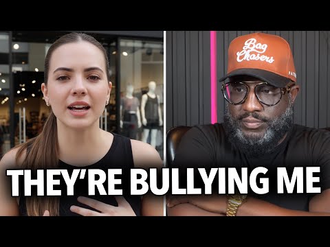 "I'm Getting Bullied, People Are So Mean To Me..." Bobbi Althoff Crashes Out and Cries Over Comments