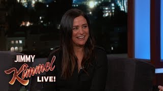 Pamela Adlon on Her Mom & Better Things video