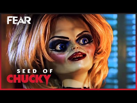 Glenda is Revealed | Seed Of Chucky (2004)