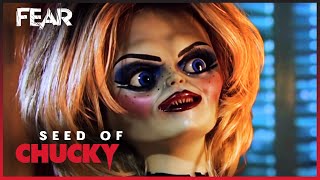 Glenda is Revealed  Seed Of Chucky (2004)