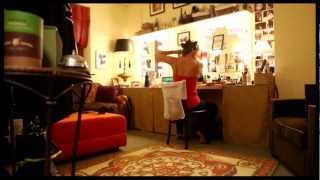 See Judy McLane Prepare for 'Playtime' as Disco-Dancing Mama Donna in "Mamma Mia!"