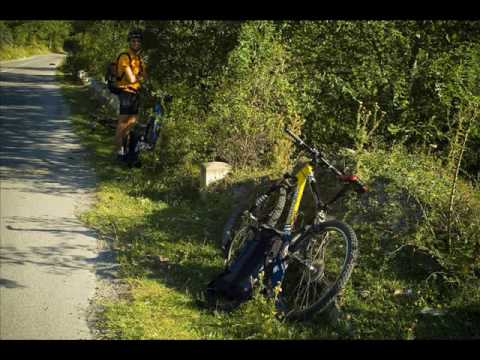 KERUCOV .ro: Traseu de MTB in Valea Doftanei, 80 km pe biciclete