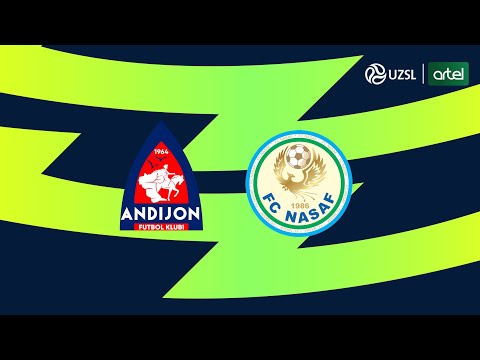 Andijon - Nasaf. O'zbekiston Superligasi 2-tur