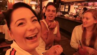 THE TEXAS LONGHORNS! - Lucy Spraggan Vlog