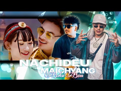 VTEN - NACHIDEU MAICHYANG || NEPALI REMIX SONG || BOKSI BASS