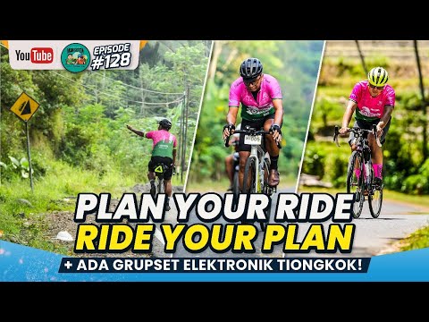 Plan Your Ride, Ride Your Plan (East Java Journey 2023)