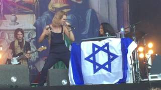 Jett Rebel-How to take care Parkpop 2016