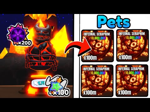 DO THIS NOW for EASY Space World SECRET PETS in Tap Simulator... (Roblox)