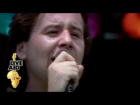 Simple Minds - Don't You (Forget About Me) (Live Aid 1985)