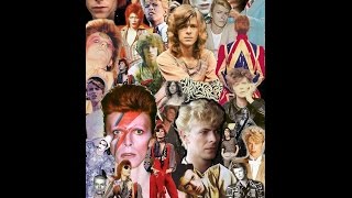 Never Get Old David Bowie Tribute
