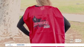 CASA Superhero Run returning to the Park at Riverwalk