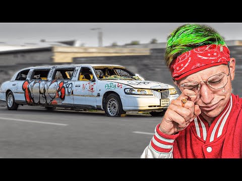 Un Hater ha distrutto la mia limousine...