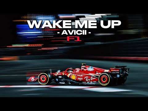 Wake Me Up | F1 Music Video
