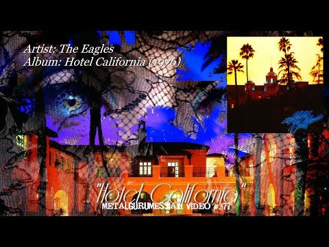 Hotel California - The Eagles (1976) 24 Bit Music FLAC