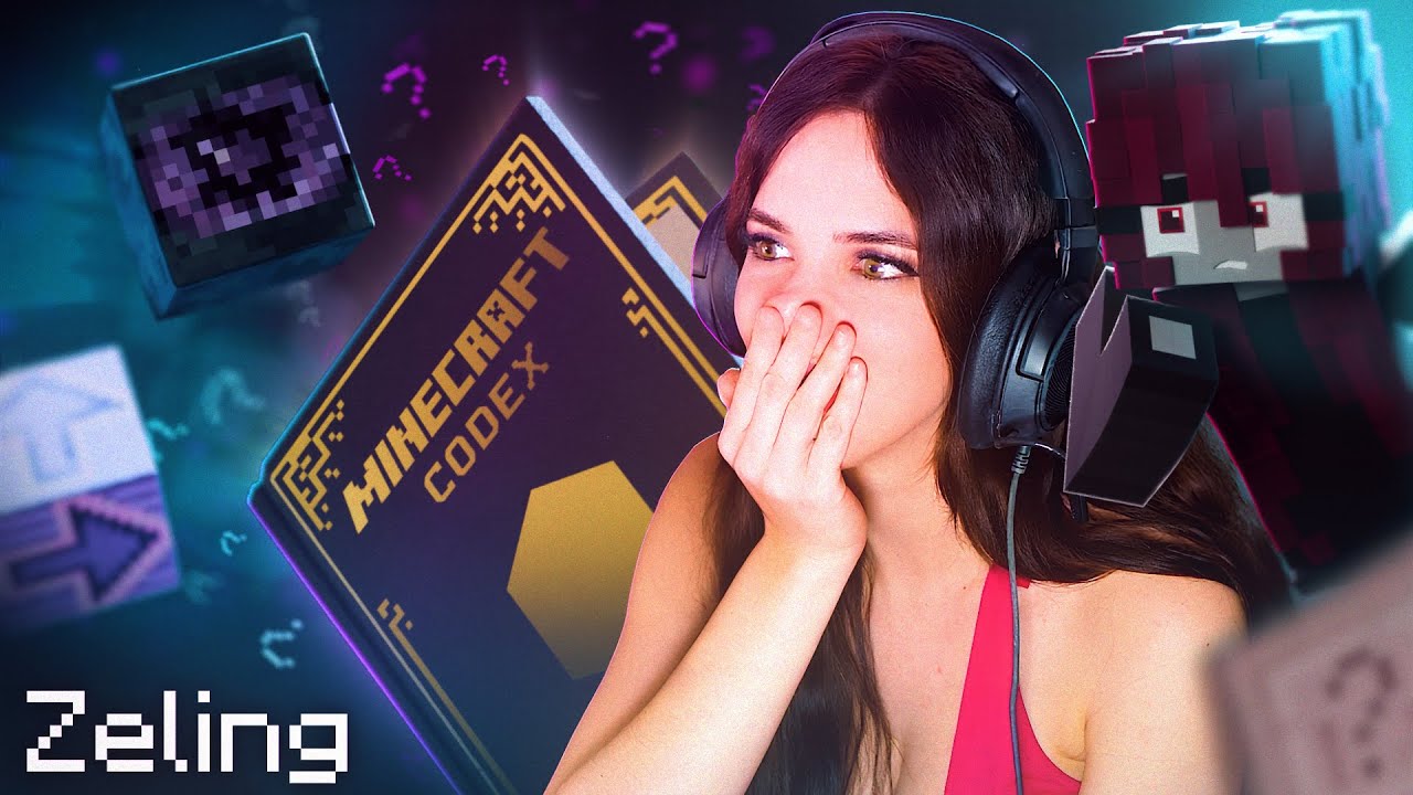 Cuánto sabes de Minecraft Zeling y ElRichMC