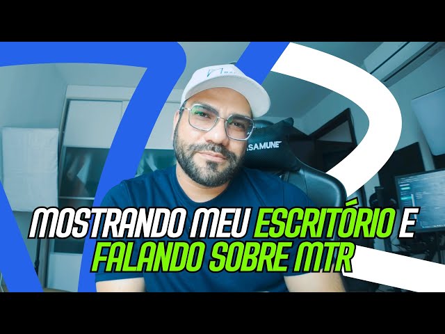 Meu humilde escritório em Bangkok e o meu novo projeto no Muaythai