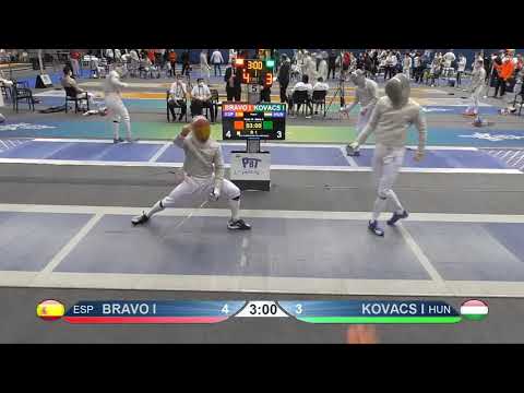 Budapest WC 2021 SMS - Pool 19 - Bravo, Yilidrim, Kovacs, Huebner, Sarkissyan, Williams