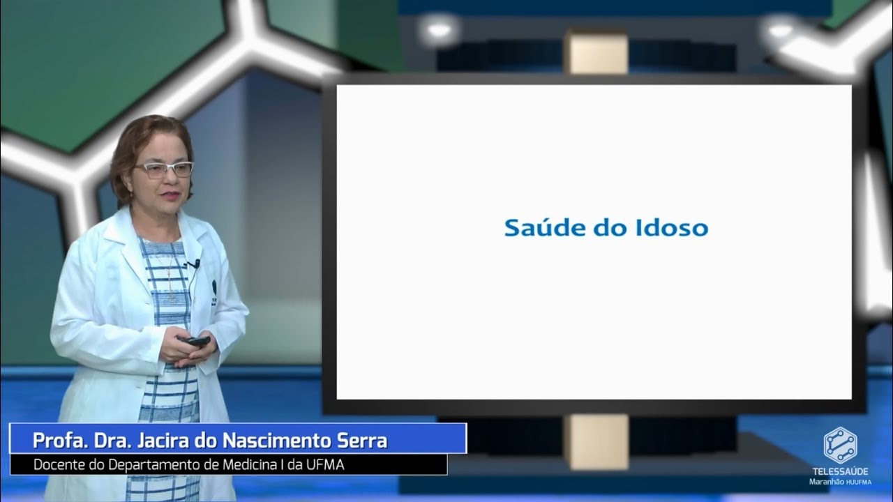 Política Nacional de Saúde do Idoso