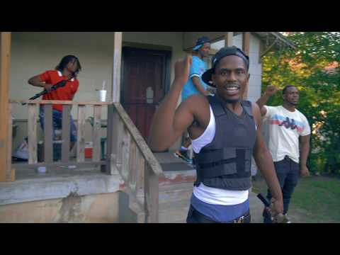 Lil Ta Ft Ebe John Wayne "Retarded Flow" Official Video (Shot By @Mello_Vision)