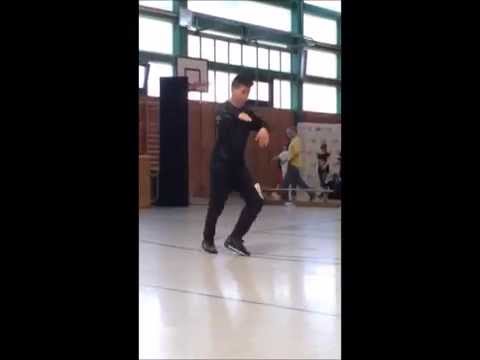 Norddeutsche Meisterschaft Hiphop 2014