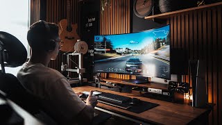 Unboxing the LG UltraGear 45” Monitor | The ULTIMATE Gaming Experience?