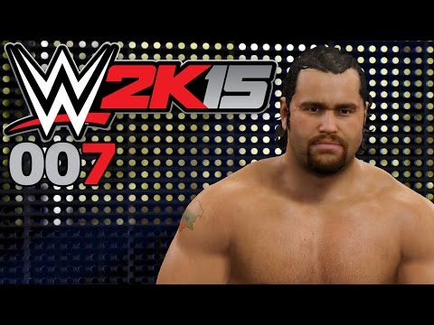 WWE 2K15 [PC] #007: Der erste große TITELKAMPF «» Let's Play WWE 2K15