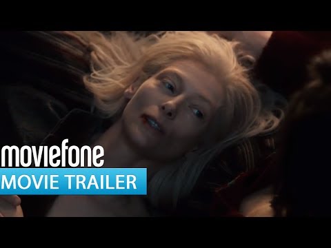 'Only Lovers Left Alive' Trailer (2014): Tilda Swinton, Tom Hiddleston, Anton Yelchin