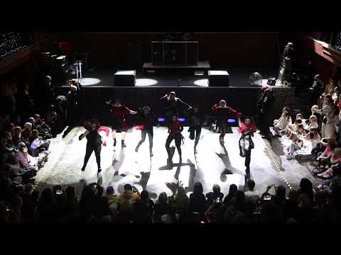 TITANIUM CREW - ATEEZ - GUERILLA - K-POP COVER BATTLE FINAL 2022