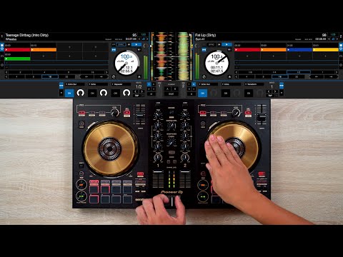 QUARANTINED DJ MIXES POP ROCK HITS! - Fast and Creative DJ Mixing