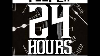 TEEFLii Featuring 2 Chainz "24 Hours" (Clean Remix)