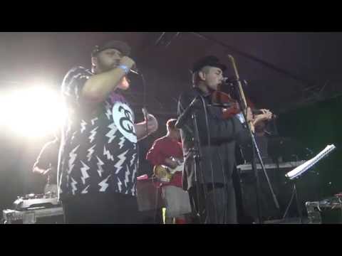 Zuboly - "Aranyeső" Live in ŐSÖK HÁZA - Kapolcs / Hungary - 29.7.16 - Euro-PA