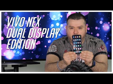 Review: Vivo Nex Dual Display (English)