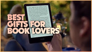 Literary Bliss: 5 Ultimate Gifts for Book Lovers That Will Delight!
