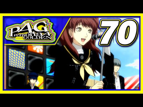 Getting the Band Together - Let's Play Persona 4: Golden [PC - Very Hard] - Part 70