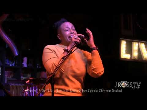 James Ross @ AhSa-Ti Nu Tyehimba-Ford (Original Tune) - Live In The LOU - www.Jross-tv.com (STL)