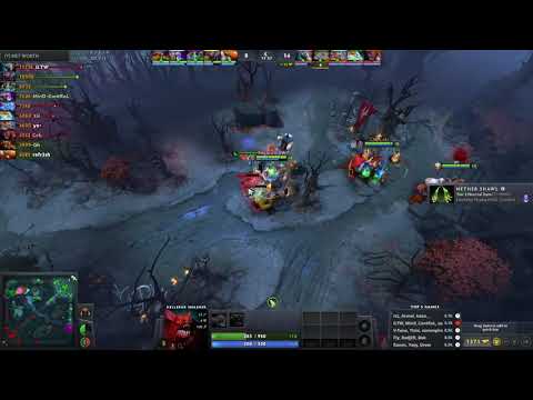 Nigma.iLTW & Secret.zai vs Nigma.MinD_ContRoL | Dota 2