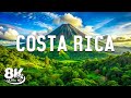 discover costa rica 🌕 the best places to visit in costa rica ⚡️ travel video 8k