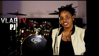 PJ on Not Getting Invited to the Grammys Despite Being Nominated