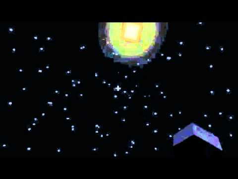 Minecraft: Grazy on Avaruudessa!