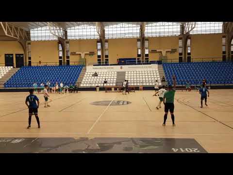 Primera parte Carolinas fs  - Joventut d'elx fs