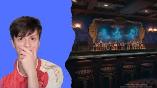 Disney show details more of Haunted Mansion Cruise Ship, Weekly Cruise News