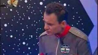 Импровизация Евгения Гришковца на тему НФ
