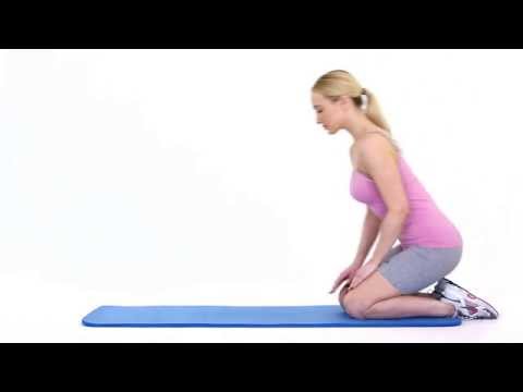 How to do a tummy vacuum