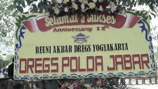 preview picture of video 'Anniversary 12th Drag's 'YOGYAKARTA' bersama OKTRANS HOLIDAY'