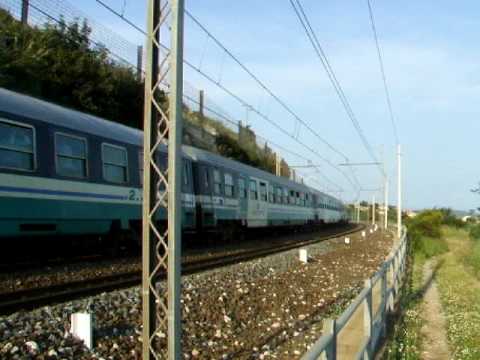 EXP 14051 Pellegrini Lourdes - Napoli Centrale