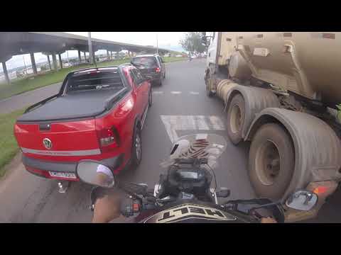 Anapolis de moto tenere, fure a bolha e cresça motivacional