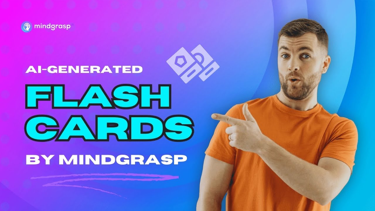 AI-Generated Flashcards by Mindgrasp