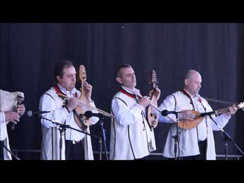 Dunav Bulgarian Folklor Ensemble in Budapest (1)