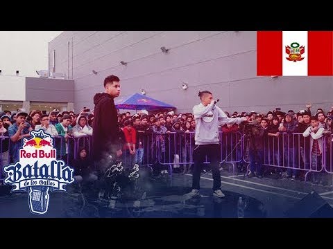 BLAXXIMENTAL vs DELENYER - Final: Arequipa, Perú 2018 | Red Bull Batalla De Los Gallos