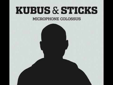 Kubus & Sticks - 'Vragen' #12 Microphone Colossus